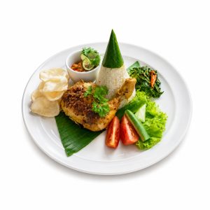 ayam bakar bumbu bali